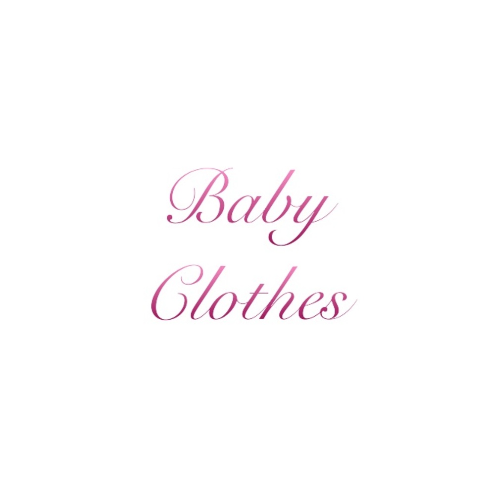 Boys Baby/Toddler Clothes